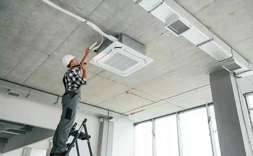 Ventilation System Cleaning Sarasota Springs