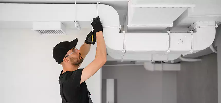 Our Air Duct Repair Services in Sarasota Springs, FL