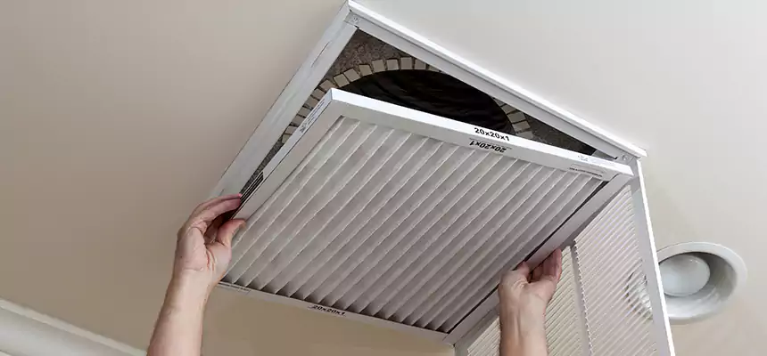 Our Air Duct UV Sanitization Services in Sarasota Springs, FL