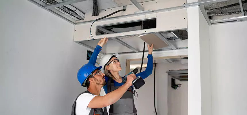 Our Air Duct Virus Disinfection Services in Sarasota Springs, FL
