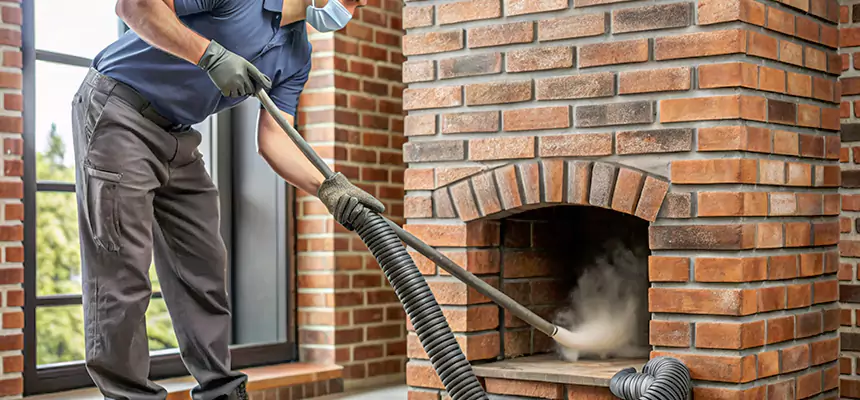 Our Chimney Sweep Services in Sarasota Springs, FL