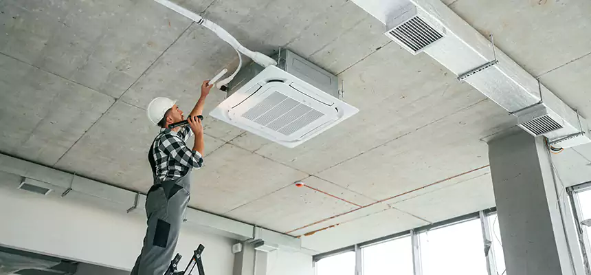 Our Dryer Vent Booster Fan Cleaning Services in Sarasota Springs, FL