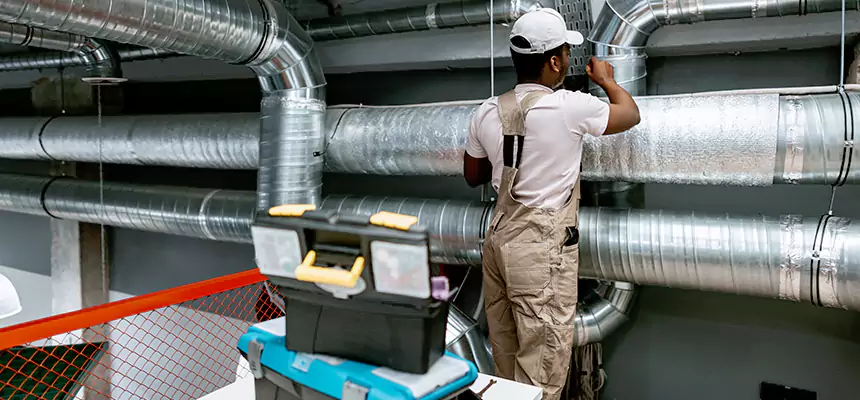 Comprehensive Duct Expansion in Sarasota Springs, FL