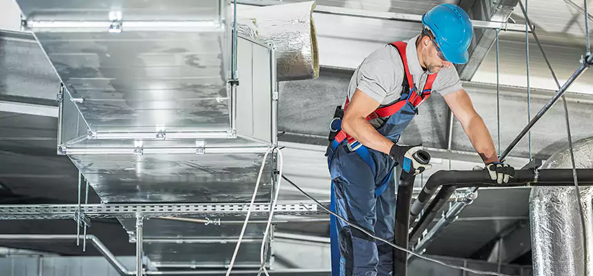 Precise Air Duct Vent Installation in Sarasota Springs