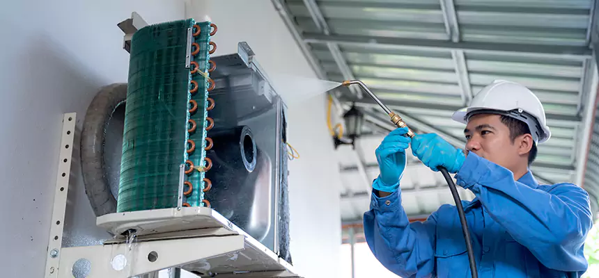 Our Energy-Efficient HVAC Cleaning Services in Sarasota Springs, FL