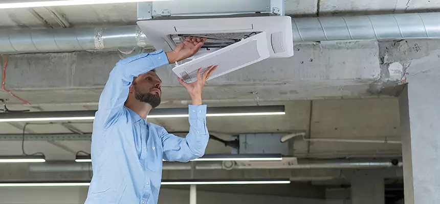 Our Energy Recovery Ventilation Cleaning Services in Sarasota Springs, FL