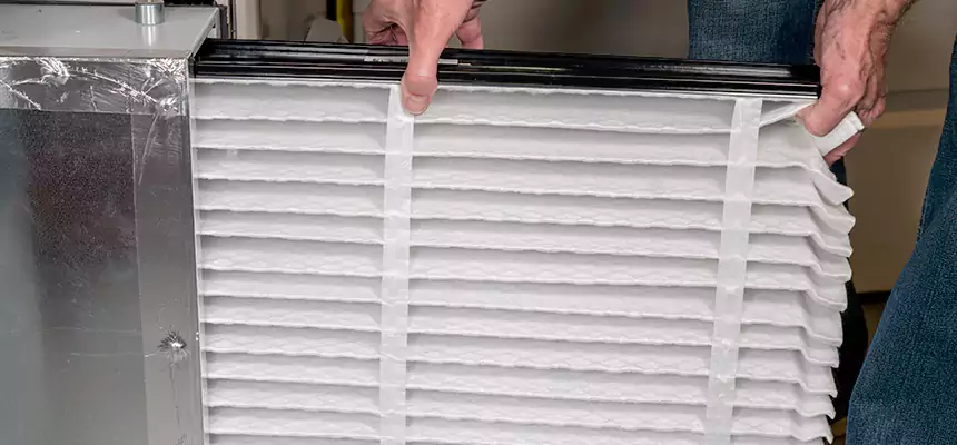 Transparent HEPA Filter Installation Cost & Inspection in Sarasota Springs