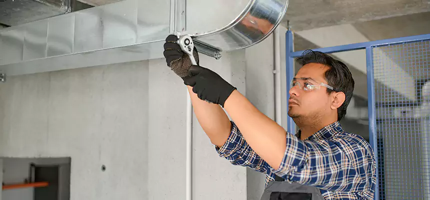 Our Post-Construction Duct Cleaning Services in Sarasota Springs, FL