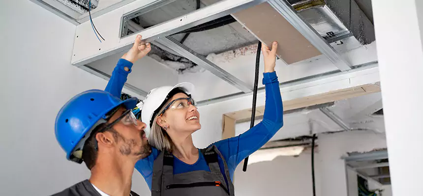 Our Vent Relocation Services in Sarasota Springs, FL