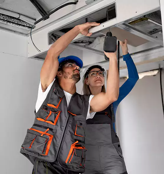 Professional AC Duct Cleaning in Sarasota Springs, FL