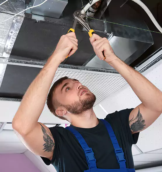 About Air Duct Repair Services in Sarasota Springs, FL