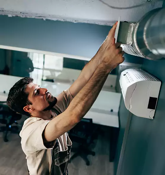 Advanced Air Duct UV Sanitization in Sarasota Springs, FL