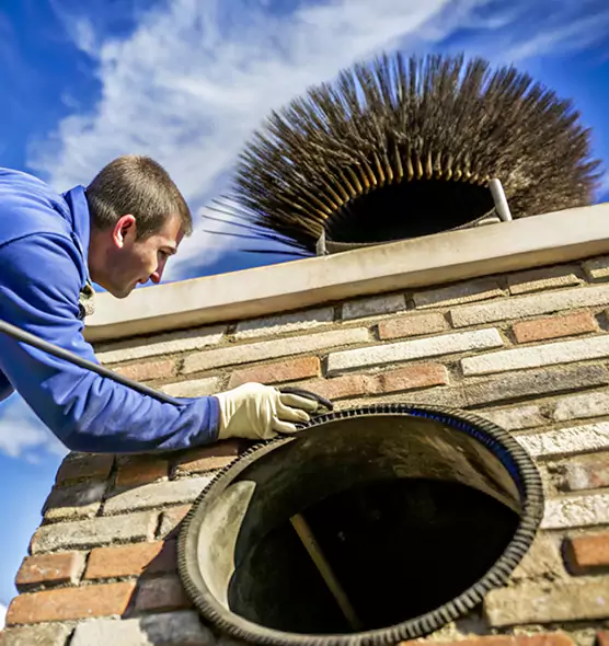 About Professional Chimney Sweep in Sarasota Springs, FL