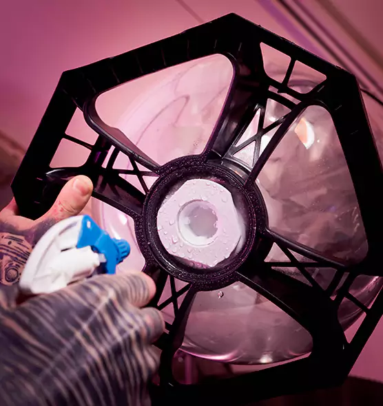 Professional Dryer Vent Sanitization Service in Sarasota Springs, FL