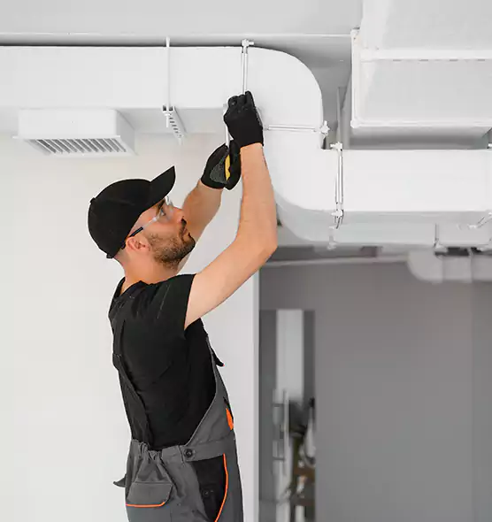 About Duct Cleaning Behind Drywall in Sarasota Springs, FL