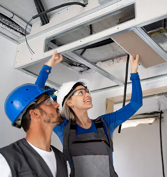 Comprehensive Duct Insulation Services in Sarasota Springs, FL