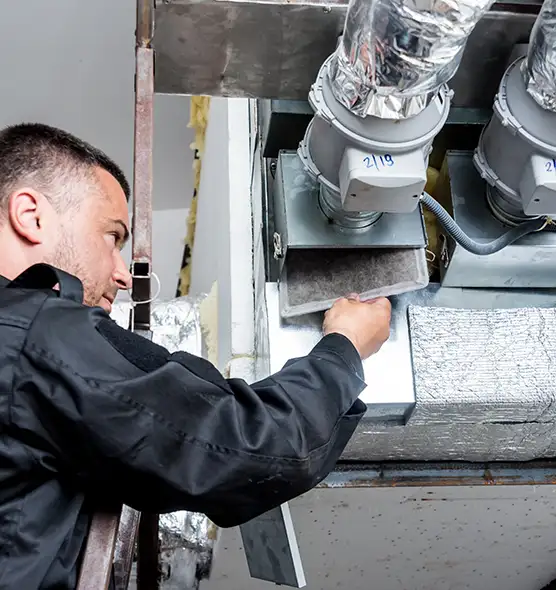 Professional Furnace Vent Cleaning in Sarasota Springs, FL