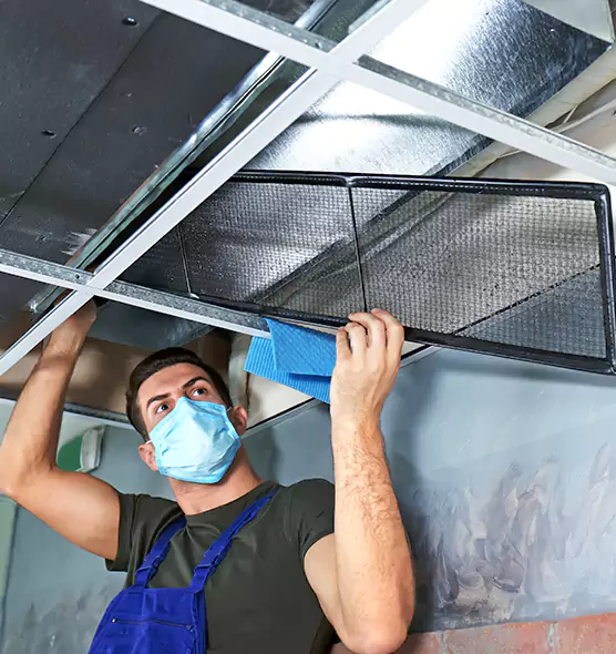Professional Home Ventilation Cleaning in Sarasota Springs, FL