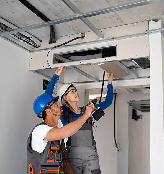 About Post-Construction Duct Cleaning in Sarasota Springs, FL